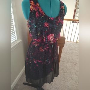 Mossimo high low dress